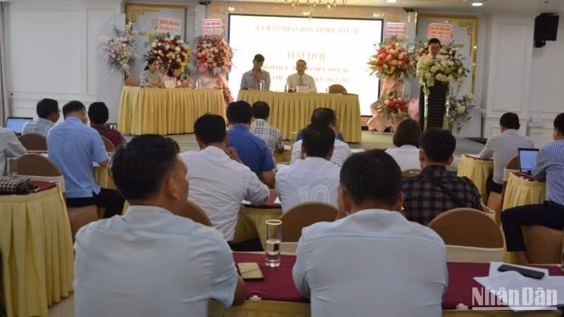 Thành lập Hội quế, hồi Lào Cai 