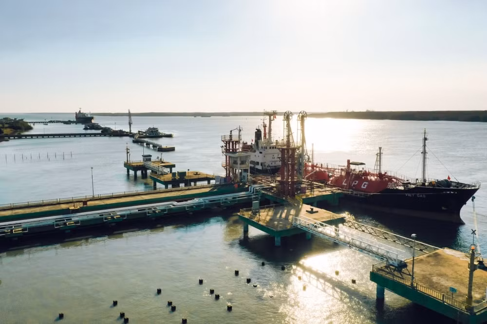 PV GAS lập kỷ lục doanh thu, lợi nhuận năm 2022.