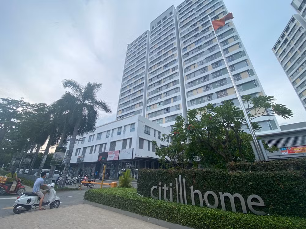Dự án nhà ở giá thấp hiếm hoi tại Thành phố Thủ Đức, Thành phố Hồ Chí Minh.