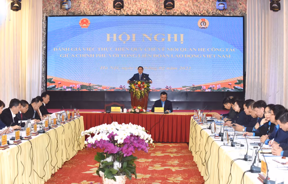 Quang cảnh Hội nghị.