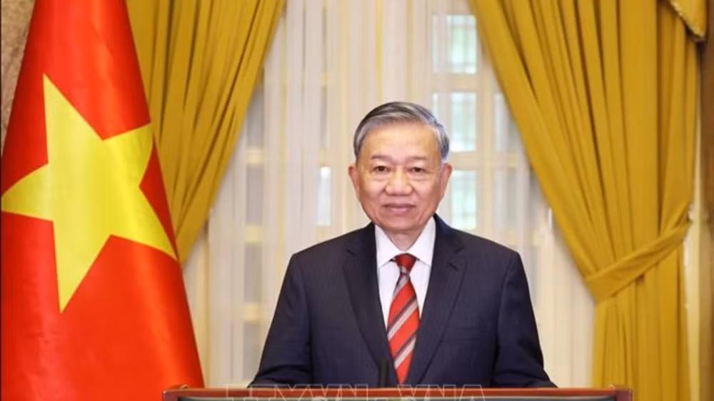 Thông điệp cùng hành động, kiến tạo tương lai hòa bình, thịnh vượng và bền vững