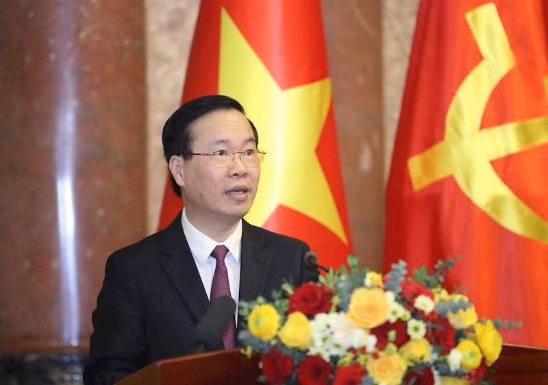 Đưa văn hóa Việt Nam ngày càng lan tỏa đến bạn bè quốc tế