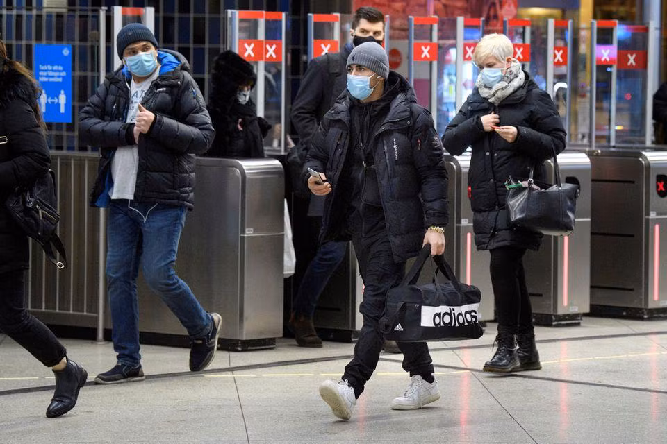 Ảnh minh họa. Nguồn: Reuters