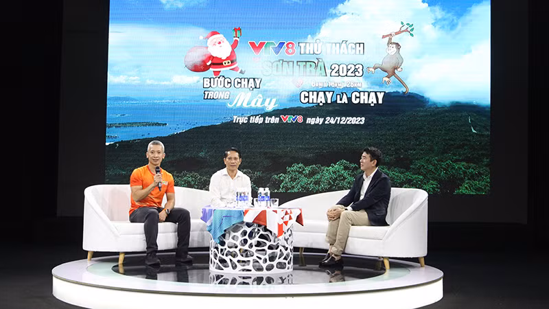 Ban tổ chức thông tin, công bố Giải chạy. Ban tổ chức thông tin, công bố Giải chạy.