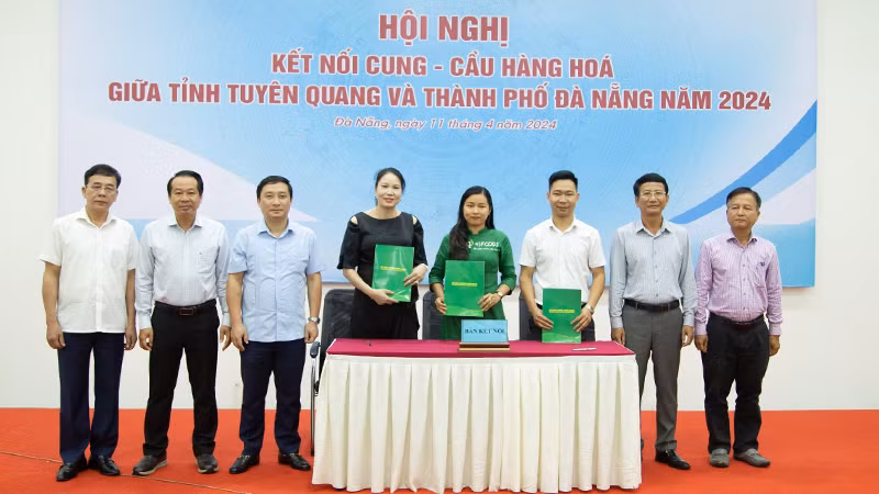 Các đơn vị kí kết hợp tác Các đơn vị kí kết hợp tác