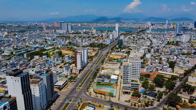 Đà Nẵng sẽ lấy ý kiến nhân dân về Đề án sắp xếp đơn vị hành chính.