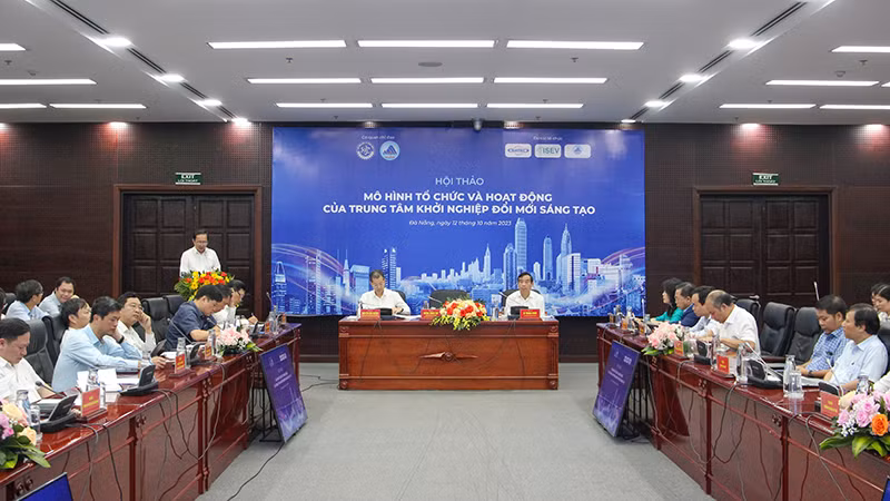 Toàn cảnh Hội thảo.