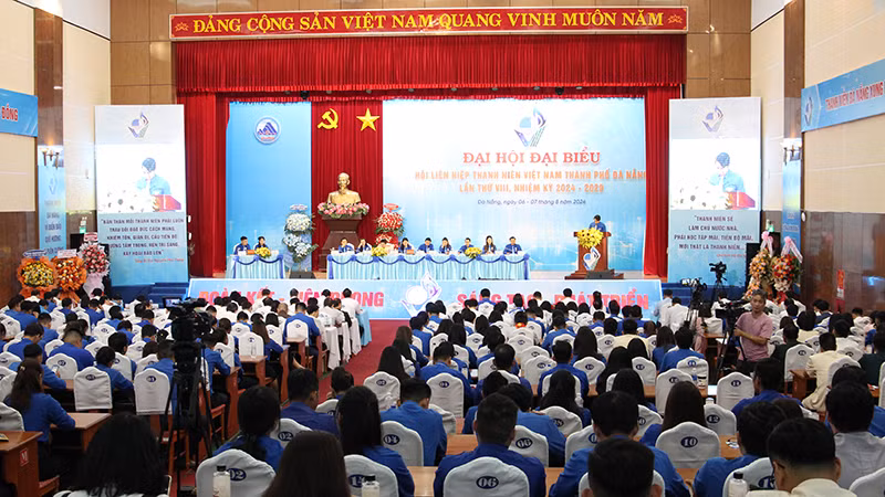 Toàn cảnh Đại hội. Toàn cảnh Đại hội.