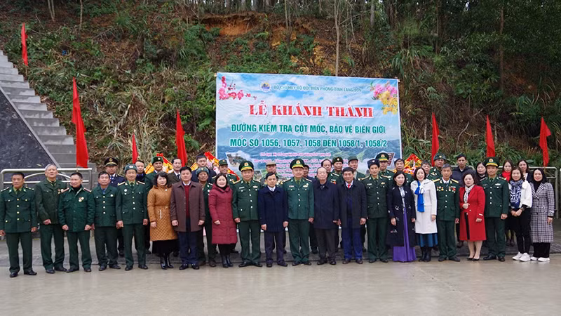 Gặp những người lính mang quân hàm xanh tỉnh Bắc Ninh