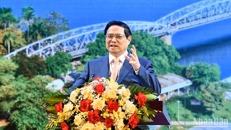 Thực hiện tốt quy hoạch, nỗ lực phát triển Thừa Thiên Huế trở thành thành phố trực thuộc Trung ương vào năm 2025
