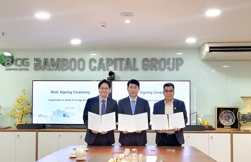 Sau lễ ký kết BCG Energy, SK Ecoplant và SLC sẽ lên kế hoạch hợp tác đầu tư xây dựng các phương án xử lý rác thải bao gồm tái chế, phân loại và xử lý các bãi rác thải, xây nhà máy đốt rác phát điện và phát triển dự án quốc tế giảm khí thải nhà kính.