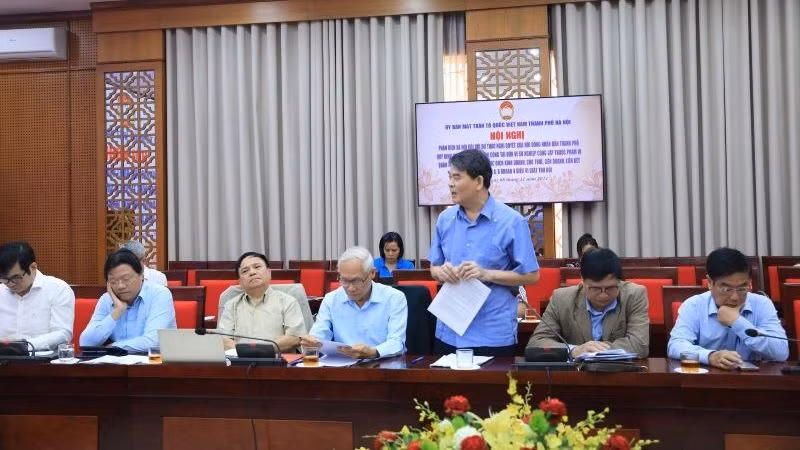 Các chuyên gia tham gia đánh giá cao sự cần thiết của quy định việc sử dụng tài sản công tại đơn vị sự nghiệp công lập.