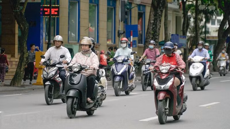 Từ ngày 20/10, Bắc Bộ lạnh về đêm và sáng, vùng núi có nơi trời rét