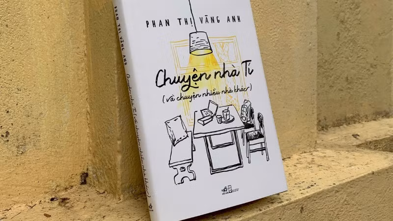 Phan Thị Vàng Anh luôn tạo ấn tượng với từng tập sách. Phan Thị Vàng Anh luôn tạo ấn tượng với từng tập sách.