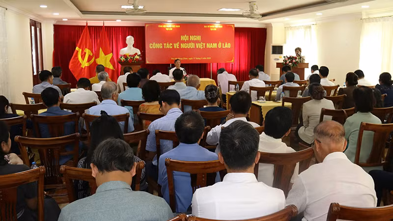 Quang cảnh Hội nghị. Ảnh: Hải Tiến Quang cảnh Hội nghị. Ảnh: Hải Tiến
