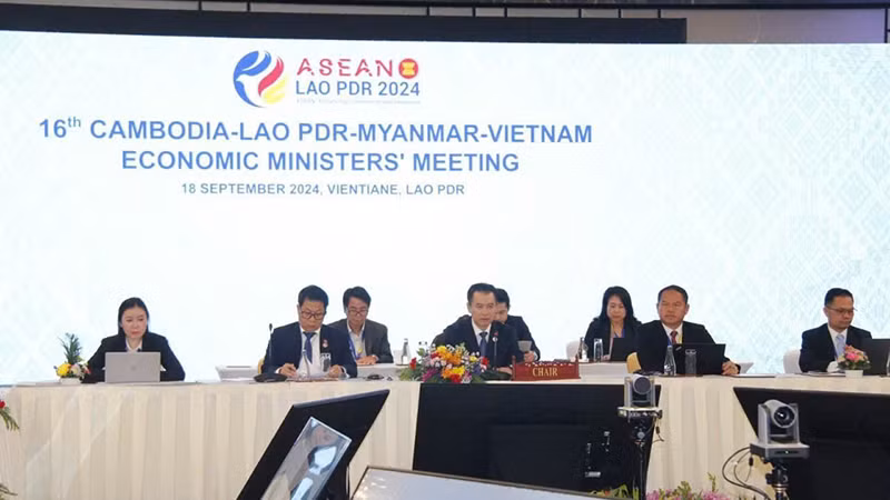 Quang cảnh Hội nghị. (Ảnh: Hải Tiến)