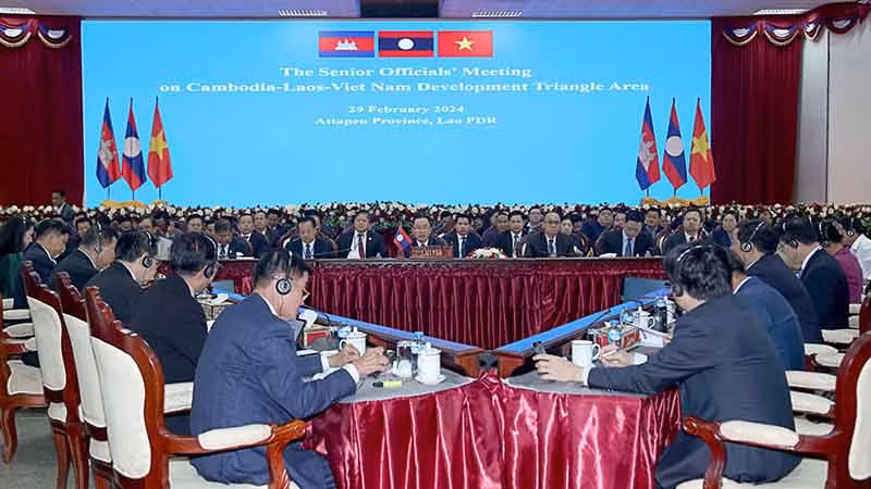 Quang cảnh Hội nghị. Ảnh: Trịnh Dũng