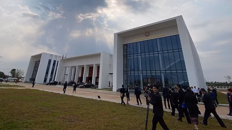 Dự án là nội dung quan trọng trong thỏa thuận hợp tác giữa Đảng bộ, Chính quyền hai thủ đô giai đoạn 2022-2025. (Ảnh: Trịnh Dũng)