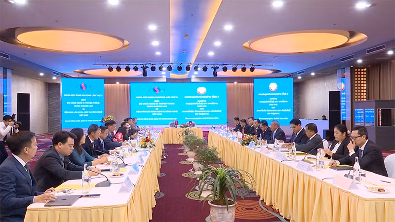 Quang cảnh Hội nghị. (Ảnh: Trịnh Dũng) Quang cảnh Hội nghị. (Ảnh: Trịnh Dũng)