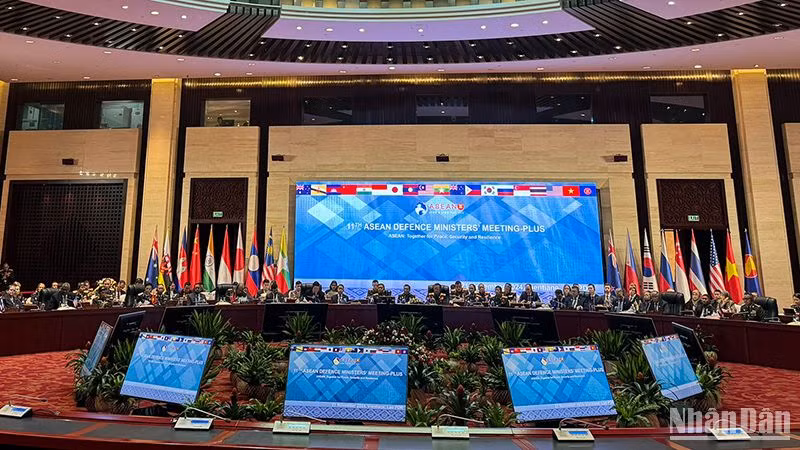 Quang cảnh Hội nghị. (Ảnh: Hải Tiến)