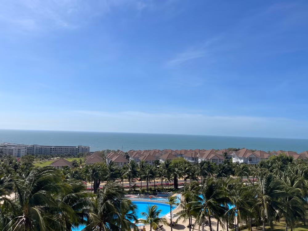 Bình Thuận có lợi thế phát triển du lịch "xanh". Bình Thuận có lợi thế phát triển du lịch "xanh".