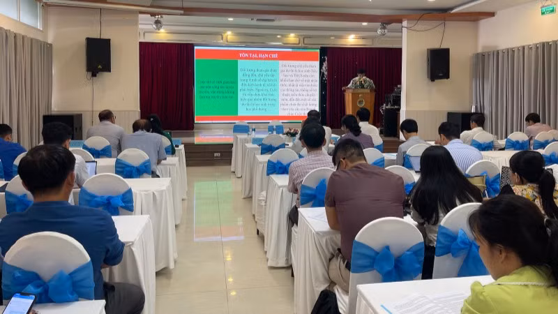 Có các giải pháp hỗ trợ hoàn thiện sản phẩm, đưa các sản phẩm, ý tưởng đi vào thực tiễn thông qua các chương trình hỗ trợ khởi nghiệp đổi mới sáng tạo.