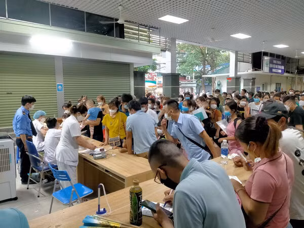 Các quỹ do Bảo hiểm xã hội Việt Nam quản lý chiếm 91,4% tổng số quỹ Tài chính ngoài ngân sách.