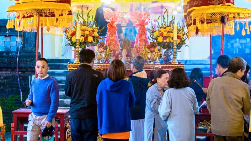 Thông qua Lễ tế Xã Tắc góp phần giới thiệu và quảng bá lễ nghi văn hóa cung đình Nguyễn đến đông đảo người dân và du khách. Thông qua Lễ tế Xã Tắc góp phần giới thiệu và quảng bá lễ nghi văn hóa cung đình Nguyễn đến đông đảo người dân và du khách.