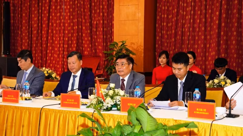 Công an tỉnh Thừa Thiên Huế tiến hành hội đàm và ký kết bản ghi nhớ hợp tác với Công an tỉnh Sơn Đông.