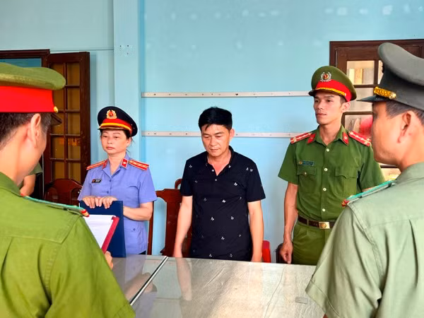 Vụ việc đang được Cơ quan Cảnh sát điều tra Công an tỉnh Thừa Thiên Huế tiếp tục củng cố hồ sơ để xử lý theo quy định của pháp luật. (Ảnh: Công an cung cấp)