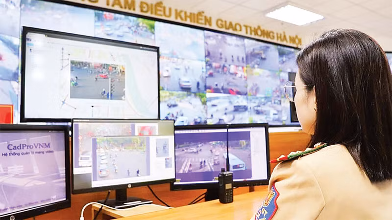 Phòng Cảnh sát giao thông Công an Hà Nội cho biết luôn sẵn sàng tiếp nhận những thông tin bất cập trong tổ chức giao thông để khắc phục kịp thời. 