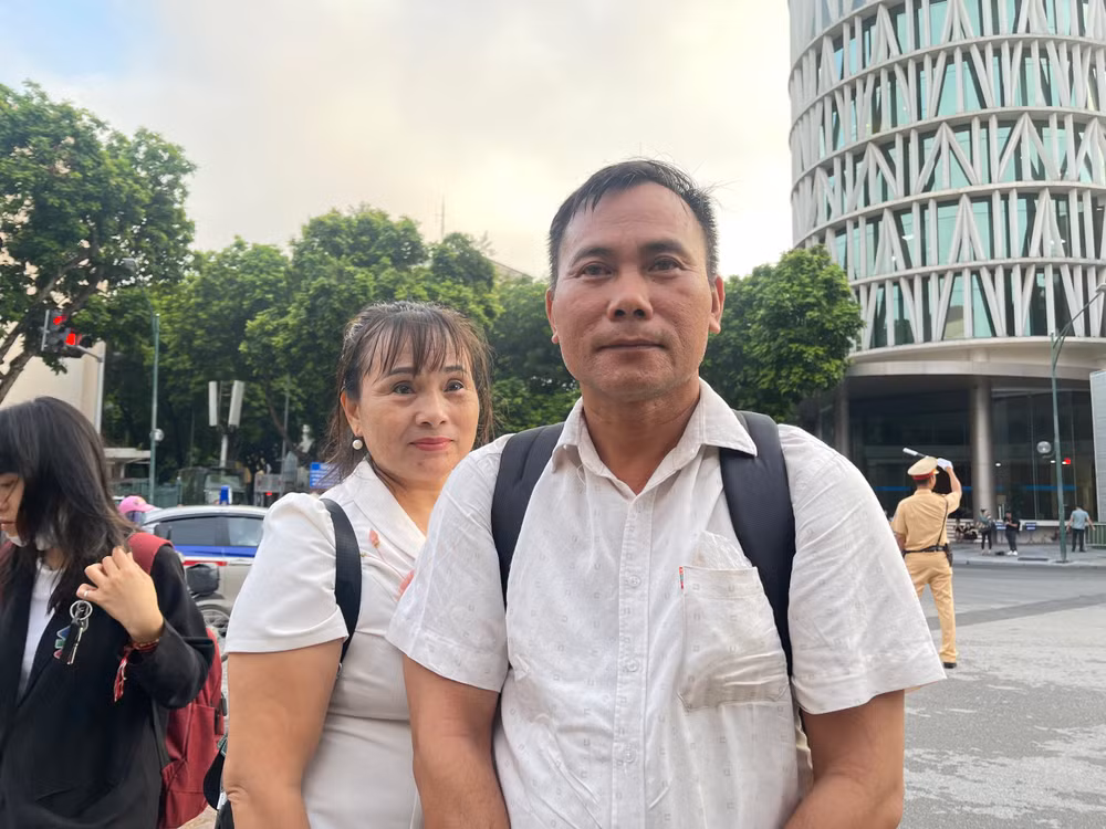 Toàn cảnh Lễ viếng Tổng Bí thư Nguyễn Phú Trọng: Trang nghiêm và xúc động ảnh 6 Toàn cảnh Lễ viếng Tổng Bí thư Nguyễn Phú Trọng: Trang nghiêm và xúc động ảnh 6
