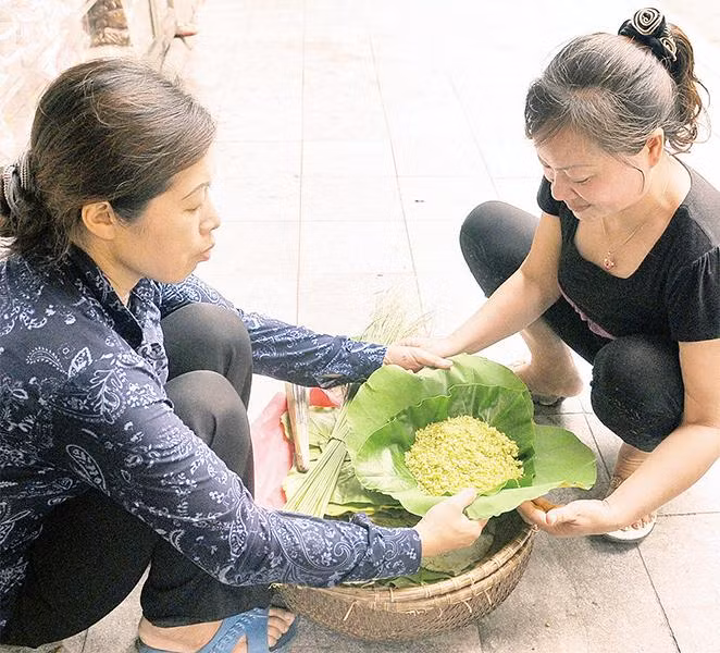 (Ảnh Thu Hà)