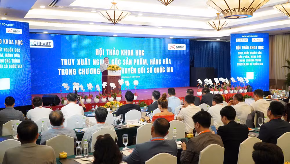 Toàn cảnh hội thảo. (Ảnh: LÊ HƯƠNG)