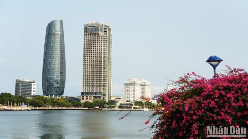 Việc điều chỉnh tên gọi các xã, phường mới sau thực hiện chính quyền hai cấp của thành phố Đà Nẵng được nhân dân đồng tình ủng hộ. (Ảnh: ANH ĐÀO) Việc điều chỉnh tên gọi các xã, phường mới sau thực hiện chính quyền hai cấp của thành phố Đà Nẵng được nhân dân đồng tình ủng hộ. (Ảnh: ANH ĐÀO)