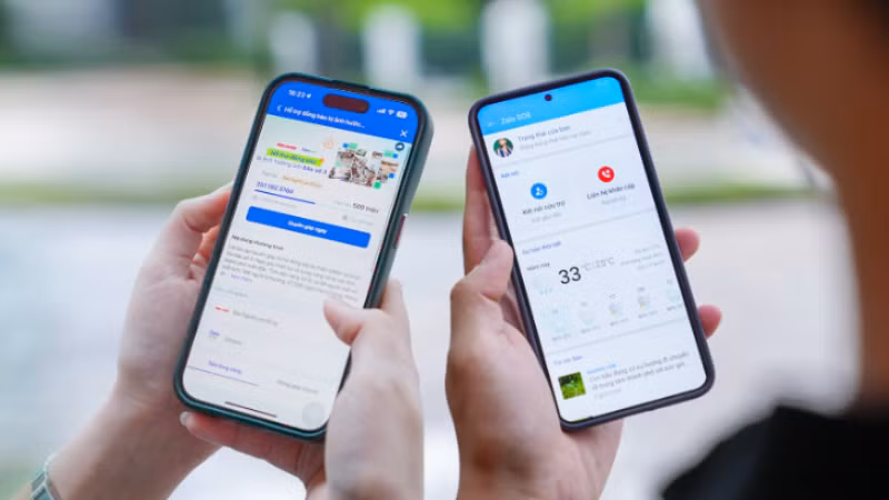 Zalo và Zalopay góp sức hỗ trợ người dân miền bắc chống lũ.