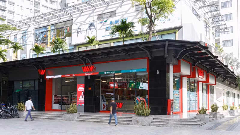 Trong bối cảnh khó khăn chung của ngành bán lẻ, Masan mở mới 730 siêu thị mini.