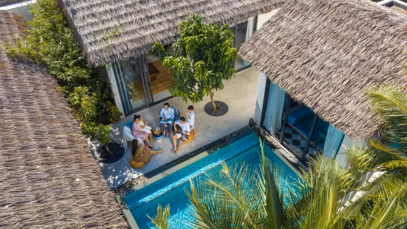 New World Phu Quoc Resort, nơi “ẩn náu” lý tưởng trong mùa hè Phú Quốc. New World Phu Quoc Resort, nơi “ẩn náu” lý tưởng trong mùa hè Phú Quốc.