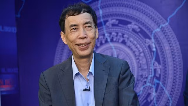 Tiến sĩ Võ Trí Thành, Viện trưởng Viện Nghiên cứu phát triển thương hiệu và cạnh tranh. (Ảnh: VGP) Tiến sĩ Võ Trí Thành, Viện trưởng Viện Nghiên cứu phát triển thương hiệu và cạnh tranh. (Ảnh: VGP)