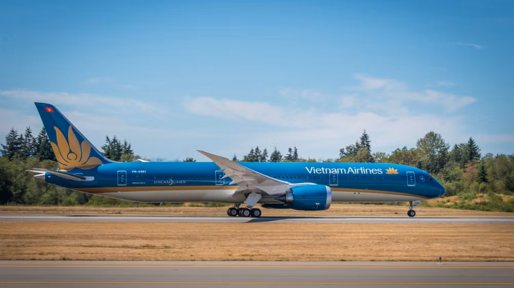 Vietnam Airlines tiếp tục tăng gần 20 nghìn chỗ phục vụ Tết Quý Mão.