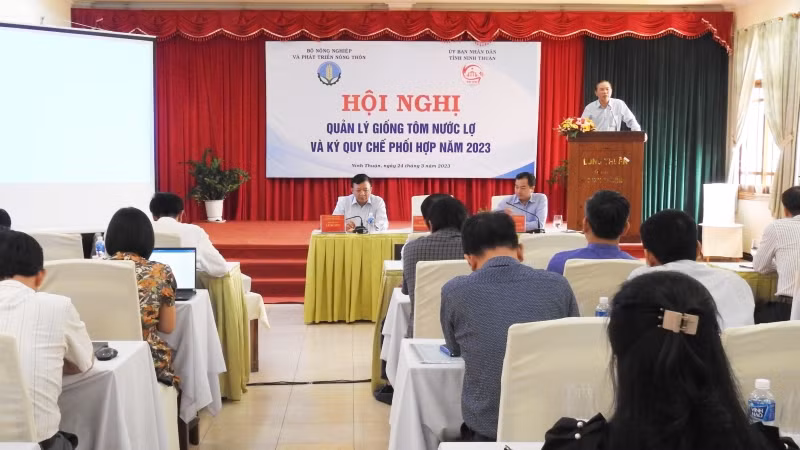 Quang cảnh Hội nghị. Quang cảnh Hội nghị.