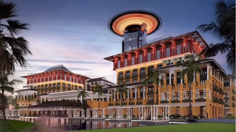 Rixos Phú Quốc- Khu nghỉ dưỡng “trọn gói sang trọng” đầu tiên tại Đông Nam Á.
