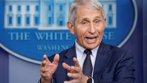 Tiến sĩ Anthony Fauci. (Nguồn: Reuters)