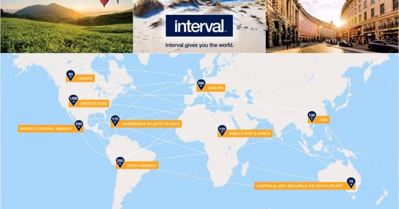 ALMA Resort chính thức gia nhập mạng lưới trao đổi kỳ nghỉ quốc tế Interval từ giữa năm 2023.