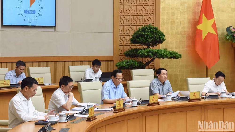 Các đại biểu tham dự phiên họp. Các đại biểu tham dự phiên họp.