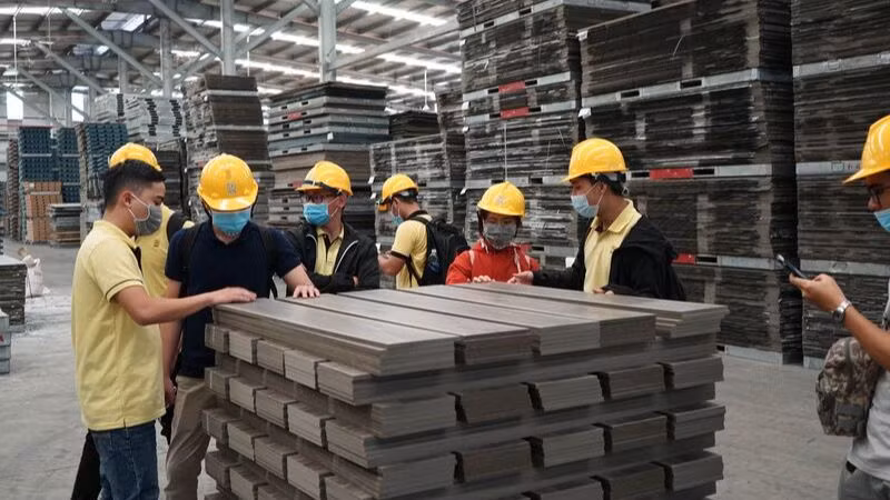 Thị trường Trung Đông và Ấn Độ đang tạo ra cơ hội mới cho các doanh nghiệp xuất khẩu gỗ.