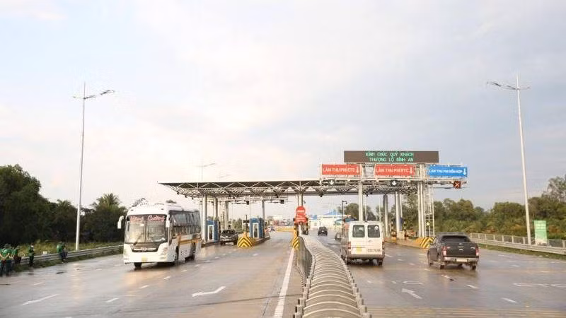Sớm có giải pháp để cao tốc Trung Lương - Mỹ Thuận khai thác an toàn