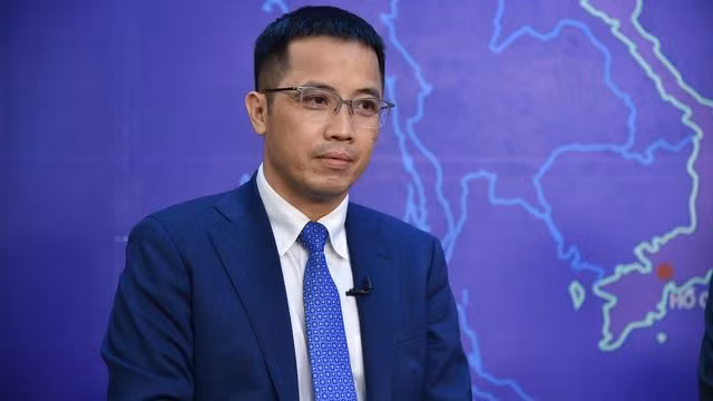 Ông Đậu Anh Tuấn, Phó Tổng Thư ký, Trưởng ban Pháp chế, Liên đoàn Thương mại và Công nghiệp Việt Nam (VCCI). (Ảnh: VGP) Ông Đậu Anh Tuấn, Phó Tổng Thư ký, Trưởng ban Pháp chế, Liên đoàn Thương mại và Công nghiệp Việt Nam (VCCI). (Ảnh: VGP)
