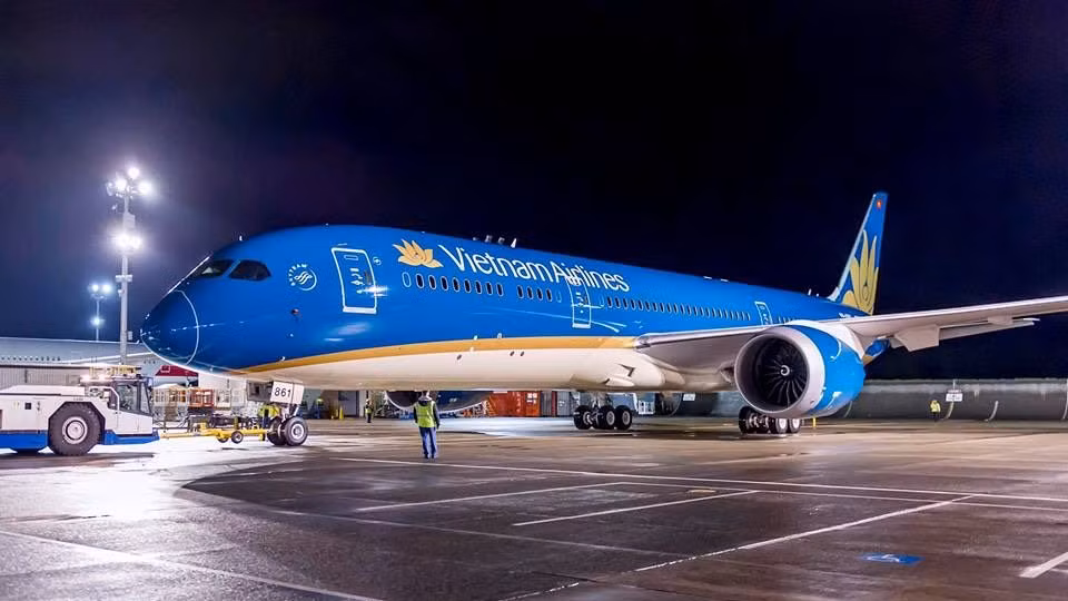 Vietnam Airlines Group phục vụ 2,4 triệu khách dịp cao điểm Tết