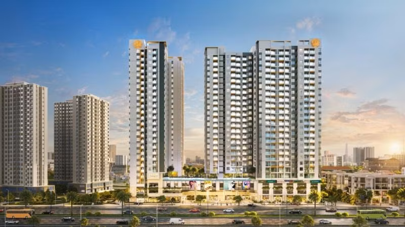 Với lợi thế về vị trí đắc địa, Moonlight Avenue hứa hẹn trở thành sự lựa chọn hàng đầu của khách hàng và nhà đầu tư tại khu đông thành phố.